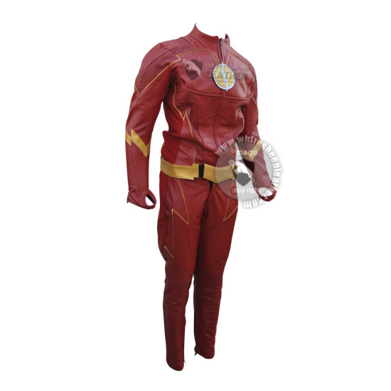 grant gustin flash costume