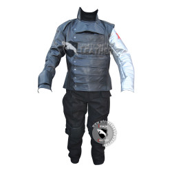 Captain America Winter Soldier : Bucky Barnes Costume suit