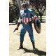 Captain America Winter soldier Golden age suit ( smithsonian suit)