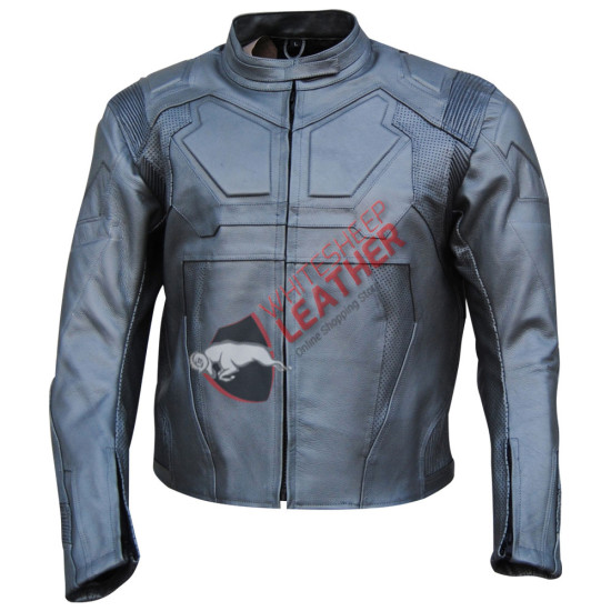 Jack Harper Oblivion Motorcycle Leather Jacket